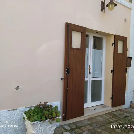 Casa Del Borgo Barchi