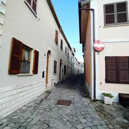 Casa Del Borgo *